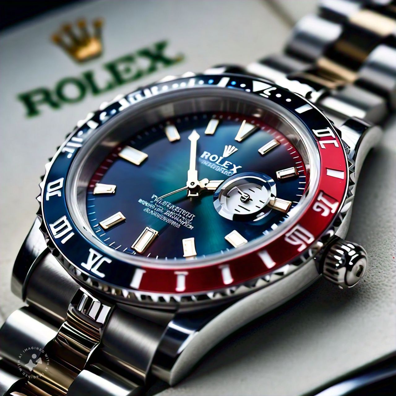 Rolex GMT