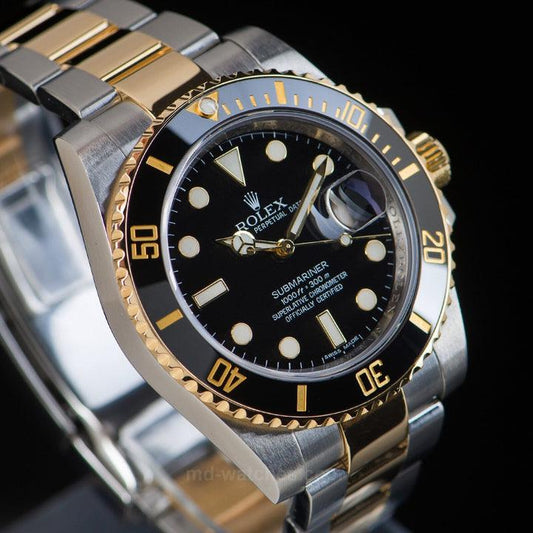 Rolex T tonn Black 105