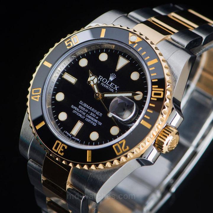 Rolex T tonn Black 105