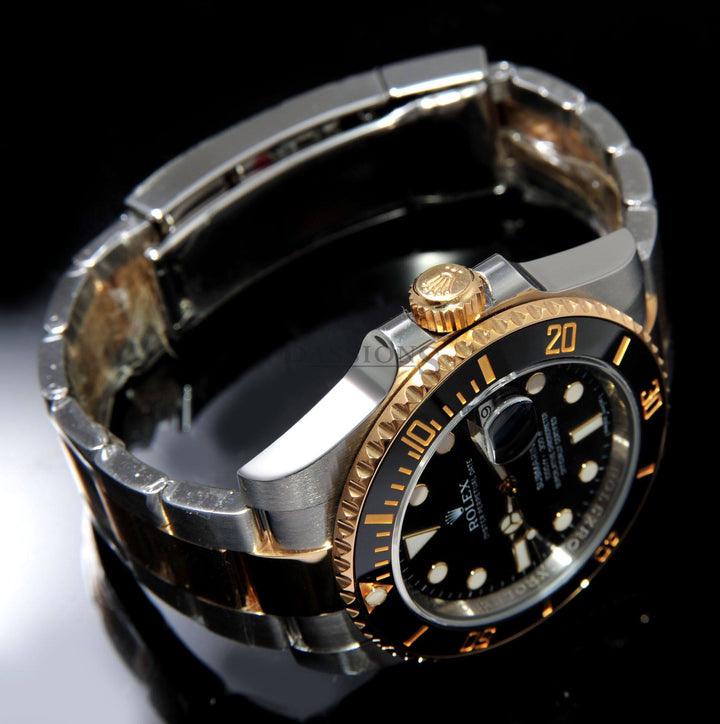 Rolex T tonn Black 105