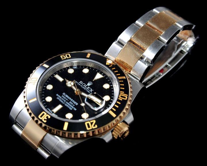 Rolex T tonn Black 105